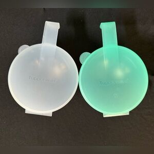 Tupperware Forget Me Not Set of 2